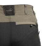 Arrak Women's Active Stretch Trousers Brown back pocket, durable, stretchy, with multiple pockets, water repellent.