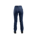 Arrak Women's Active Stretch Trousers Navy back durable, stretchy, with multiple pockets, water repellent.