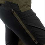 Arrak Women's Active Stretch Trousers Olive breathable, durable, stretchy, with multiple pockets, water repellent.