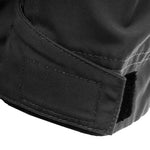 Arrak Women's Hybrid Jacket Black sleeve, multiple pockets, windproof, perfect for dog walks