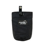 Arrak Women's Original Jacket Black Treat Pouch waterproof for the outdoor dog owner