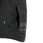 Arrak Women's Original Jacket Olive Back Pocket, waterproof for the outdoor dog owner