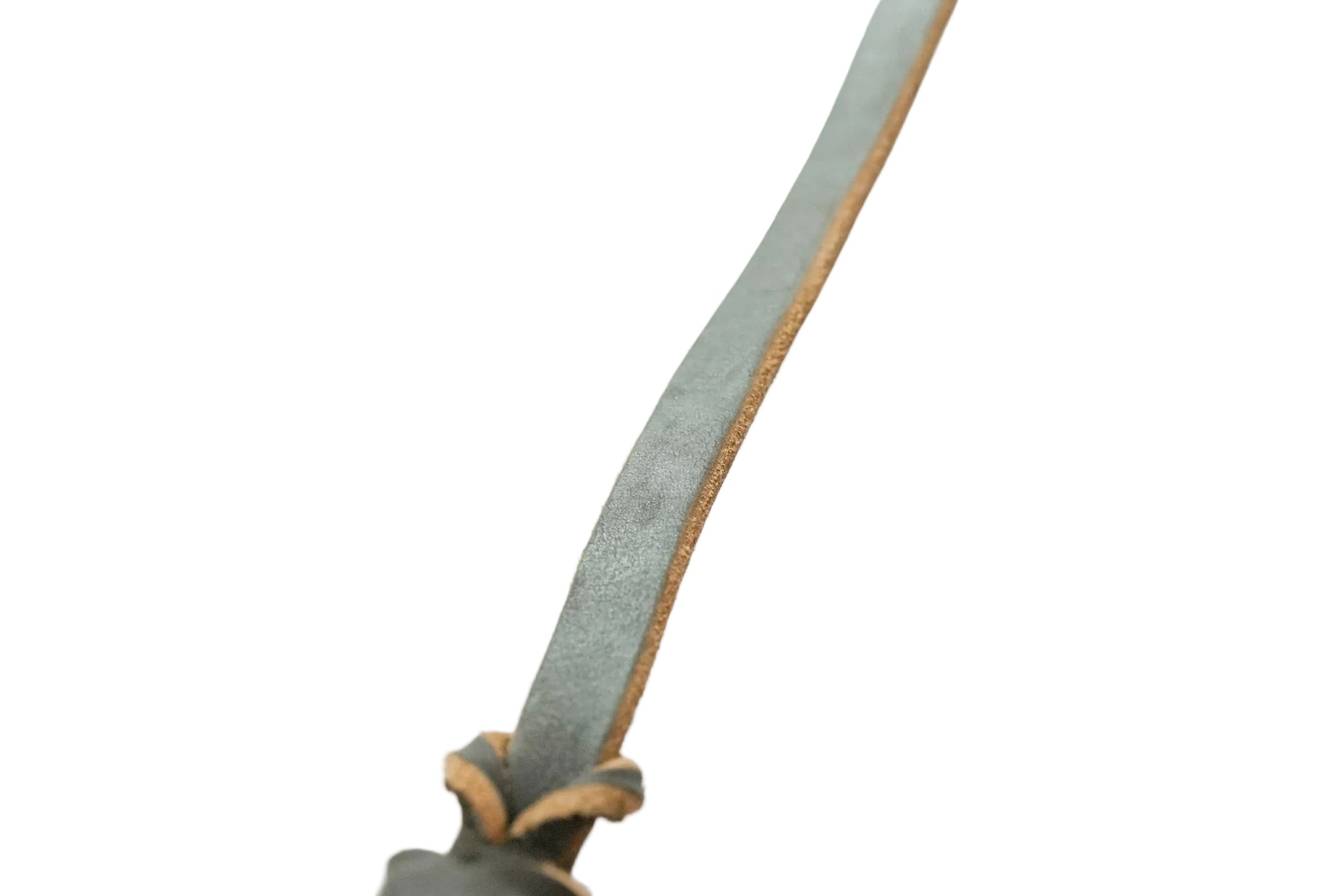 Brown Leather Leash 