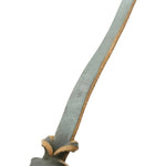 Brown Leather Leash 