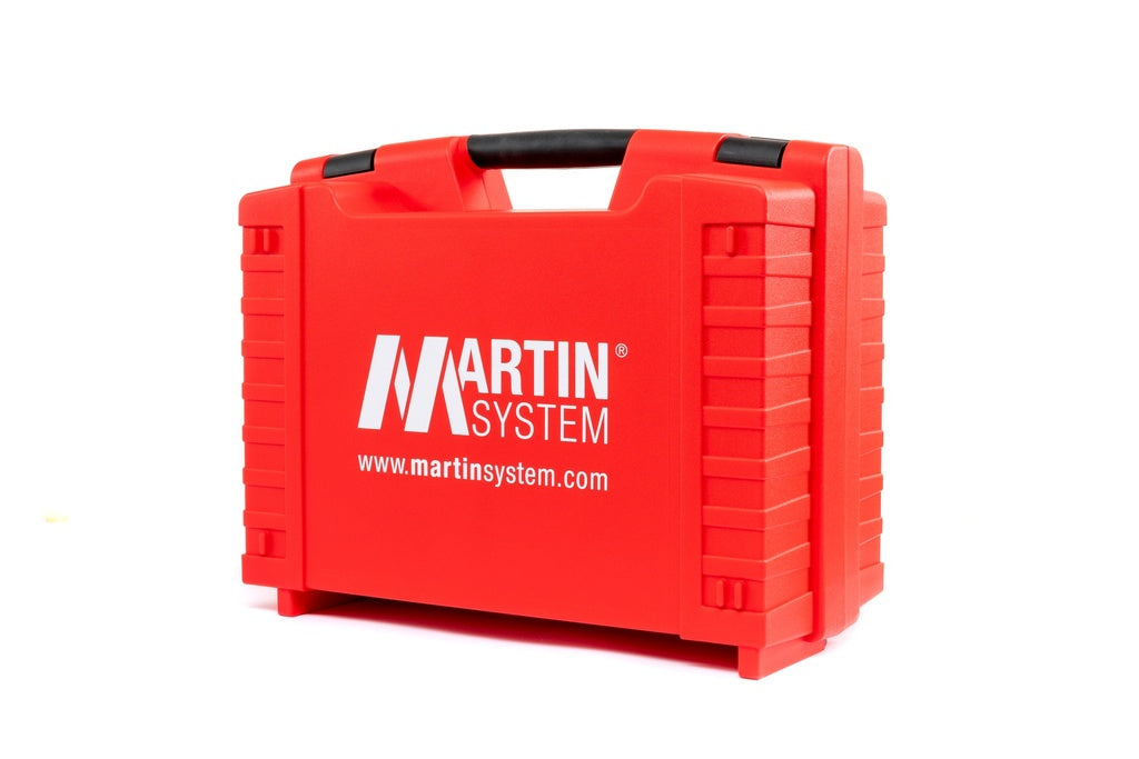 box for dogtrophy Martin systems
