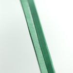 Green Leather Leash 10mm