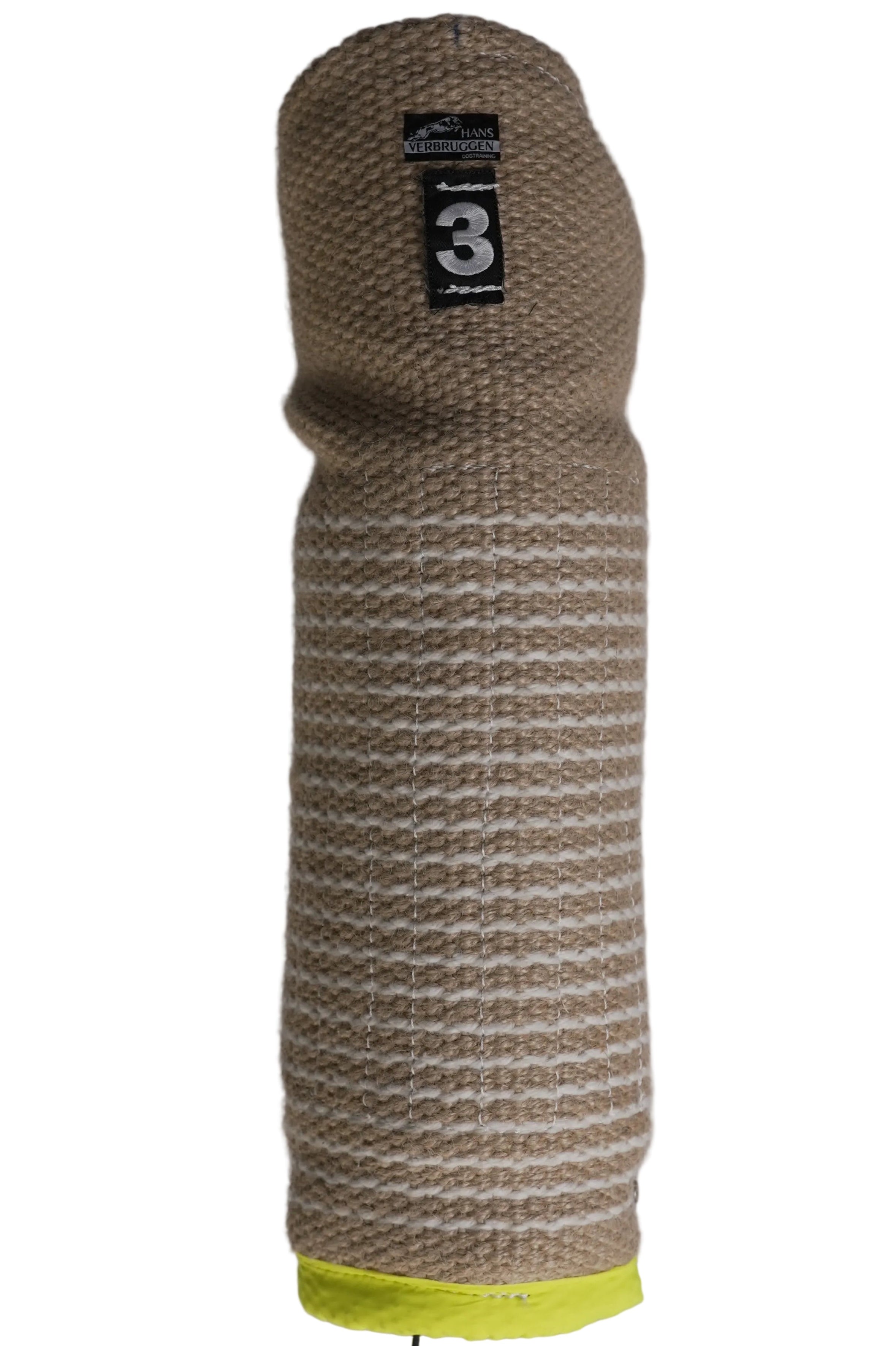 Hans Verbruggen Dog Training Arm Sleeve Long Jute Protection Training