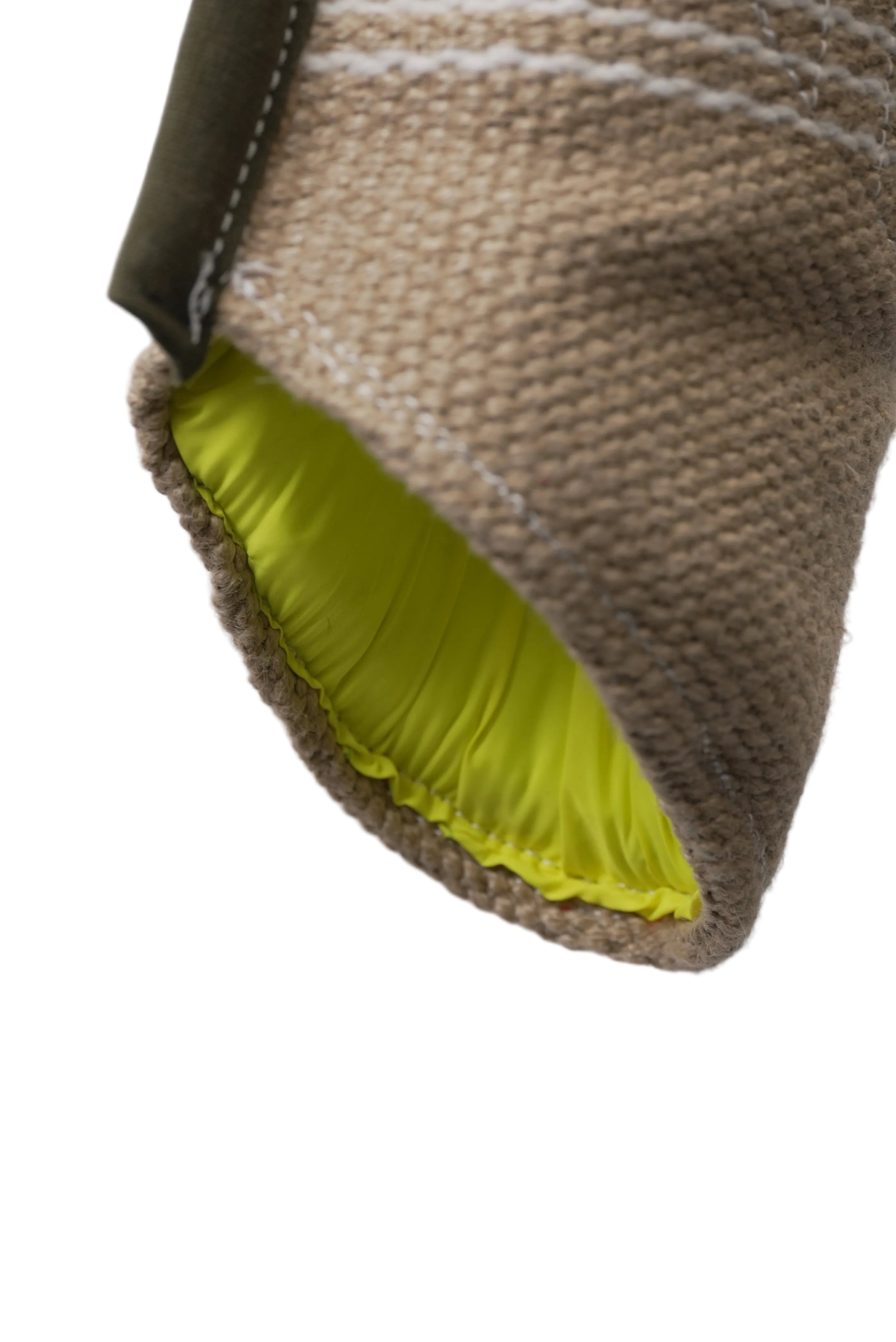 Hans Verbruggen Dog Training Arm Sleeve Long Jute Protection Training
