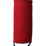 Hans Verbruggen Dog Training Nylon Bite Roll with Handles Red
