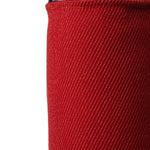 Hans Verbruggen Dog Training Nylon Bite Roll with Handles Red