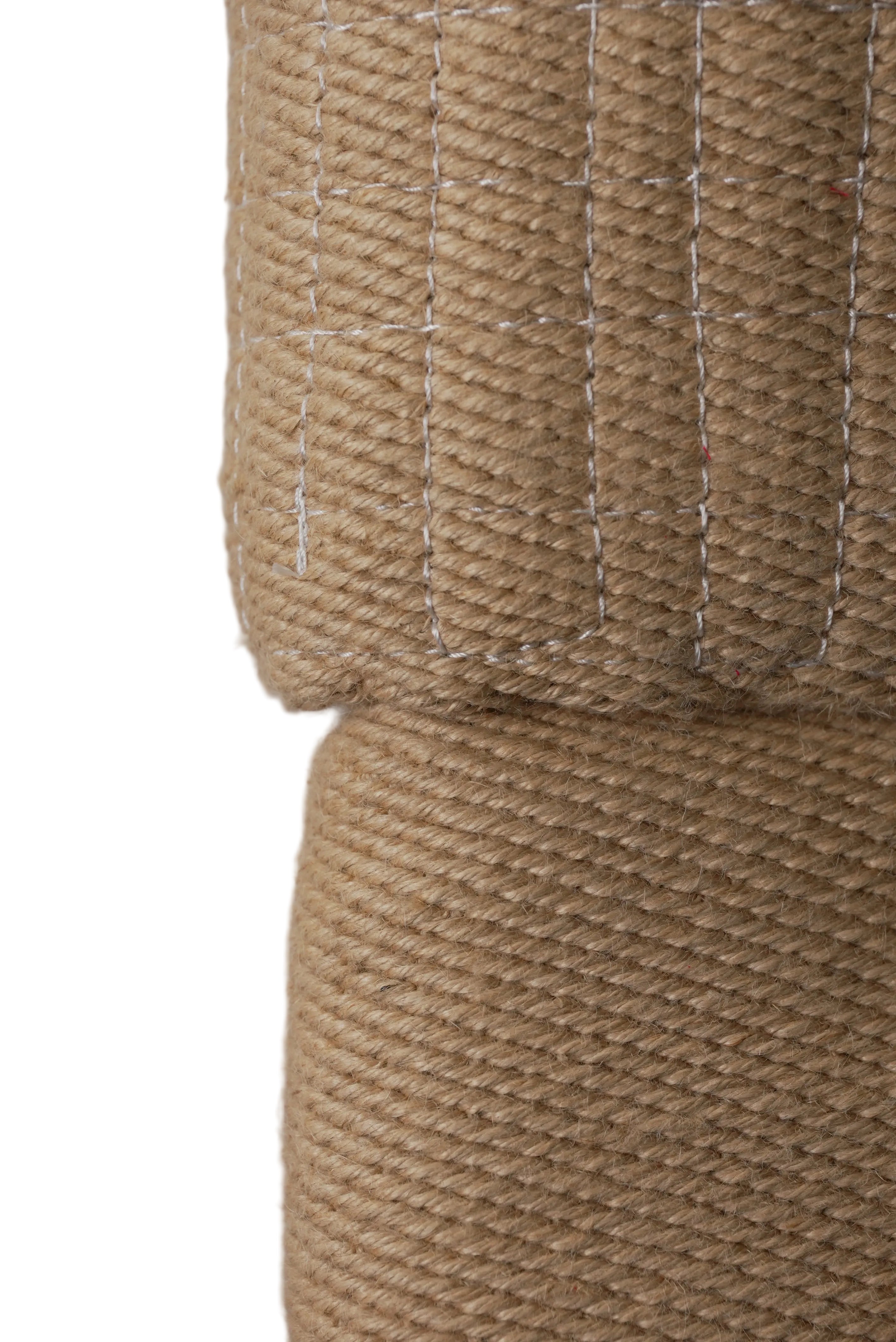Hans Verbruggen dog training bicep sleeve jute cover jute sleeve for protection training