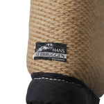 Hans Verbruggen dog training bicep sleeve jute cover jute sleeve for protection training