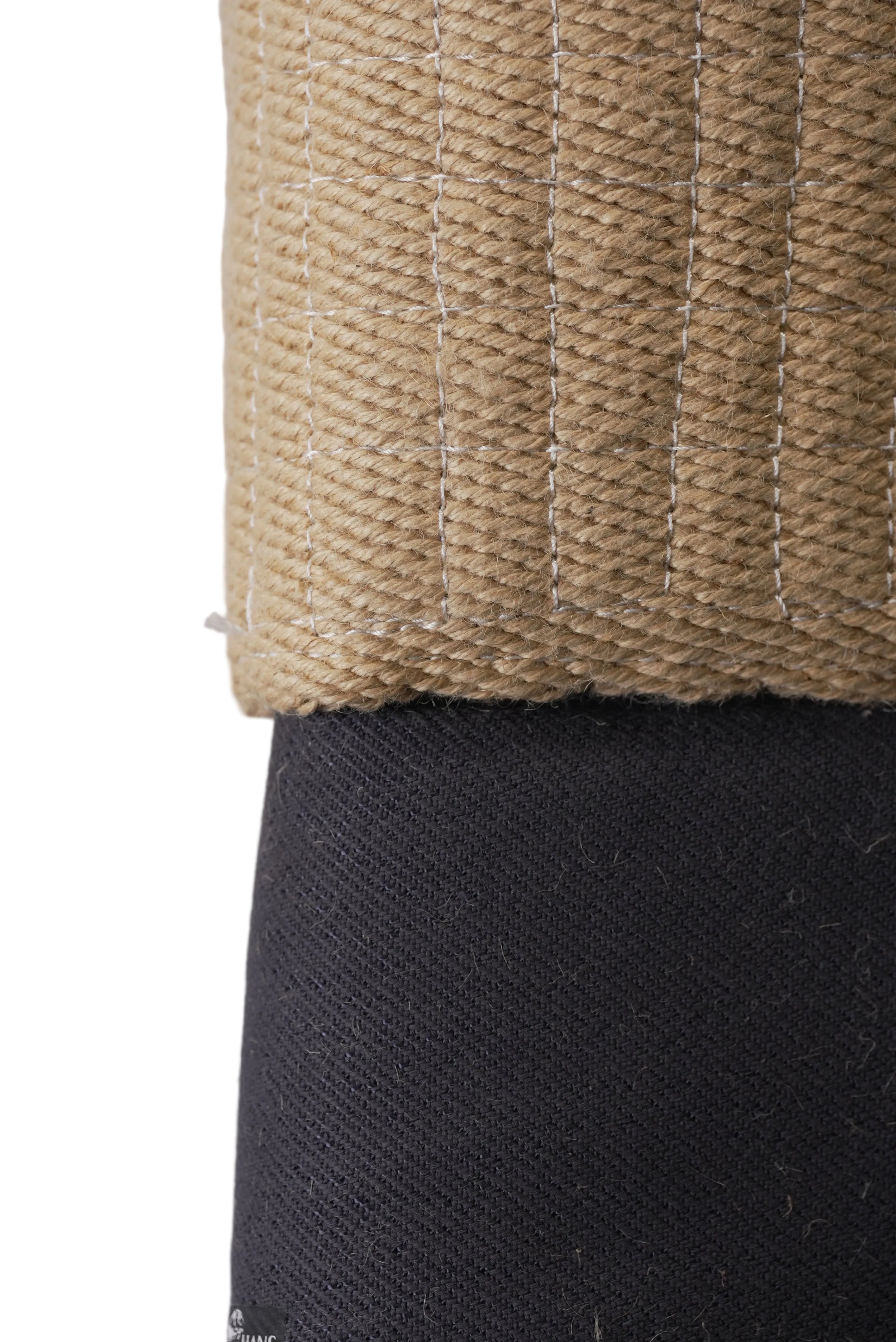 Hans Verbruggen dog training bicep sleeve jute cover nylon sleeve for protection training