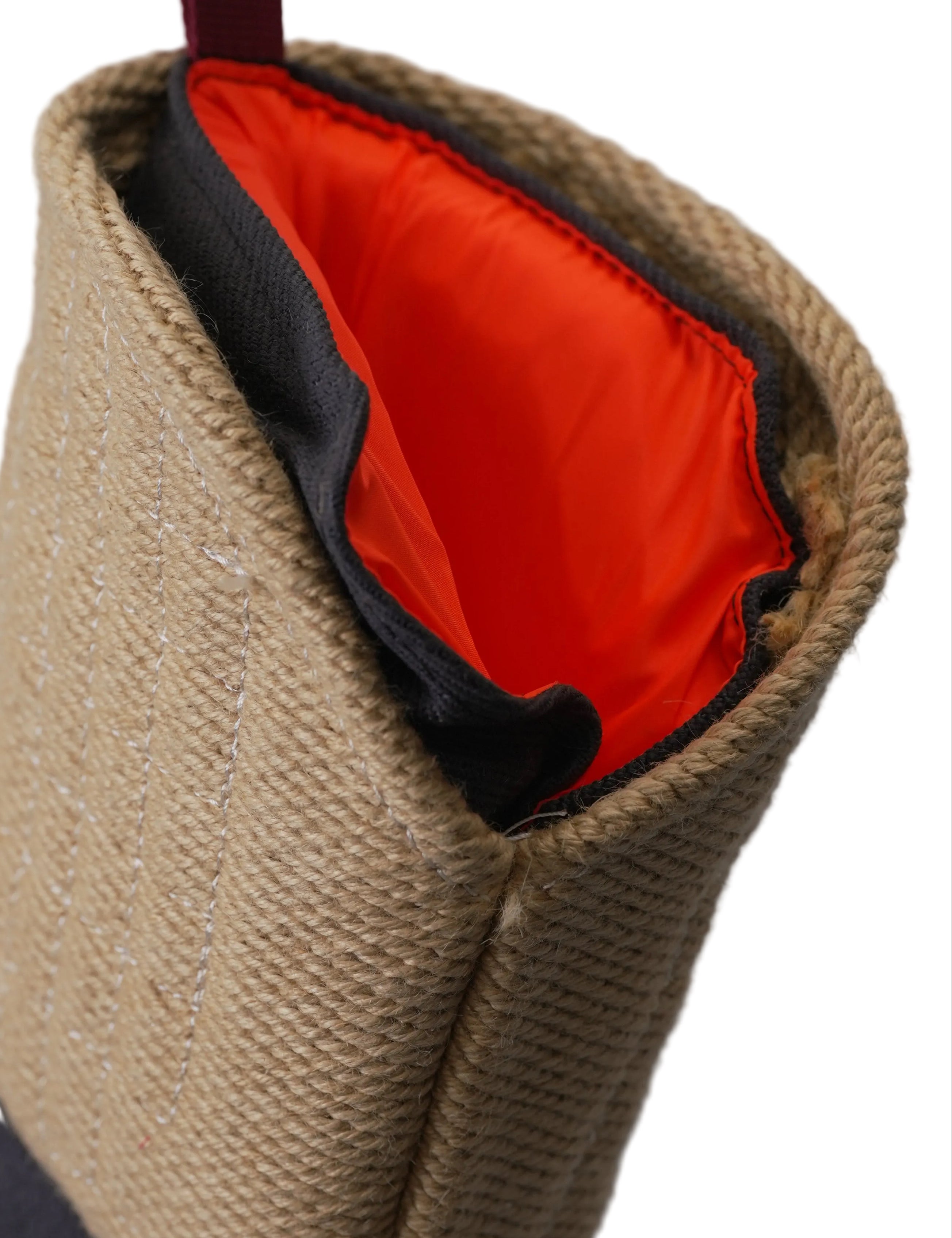 Hans Verbruggen dog training bicep sleeve jute cover nylon sleeve for protection training