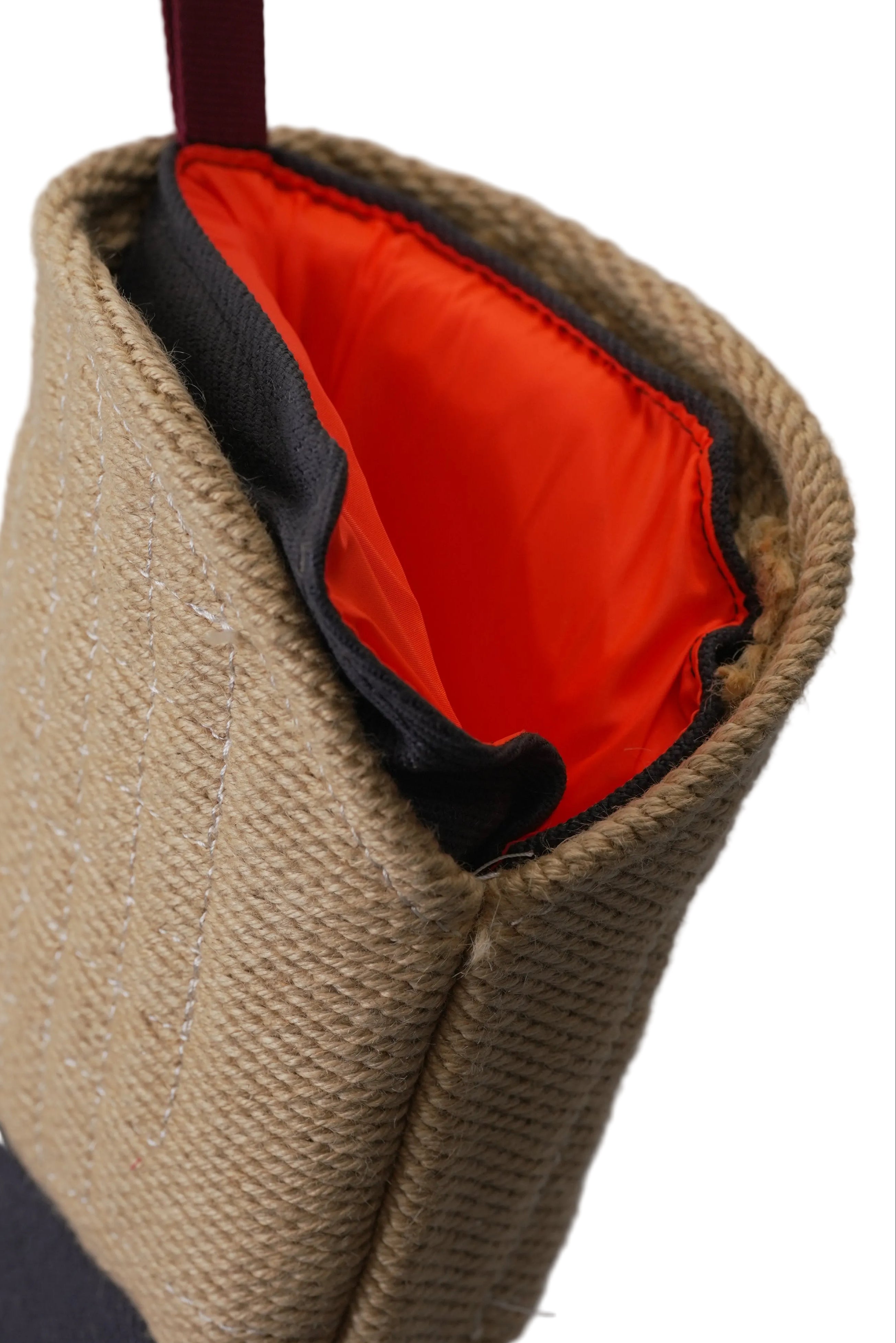 Hans Verbruggen dog training bicep sleeve jute cover nylon sleeve for protection training