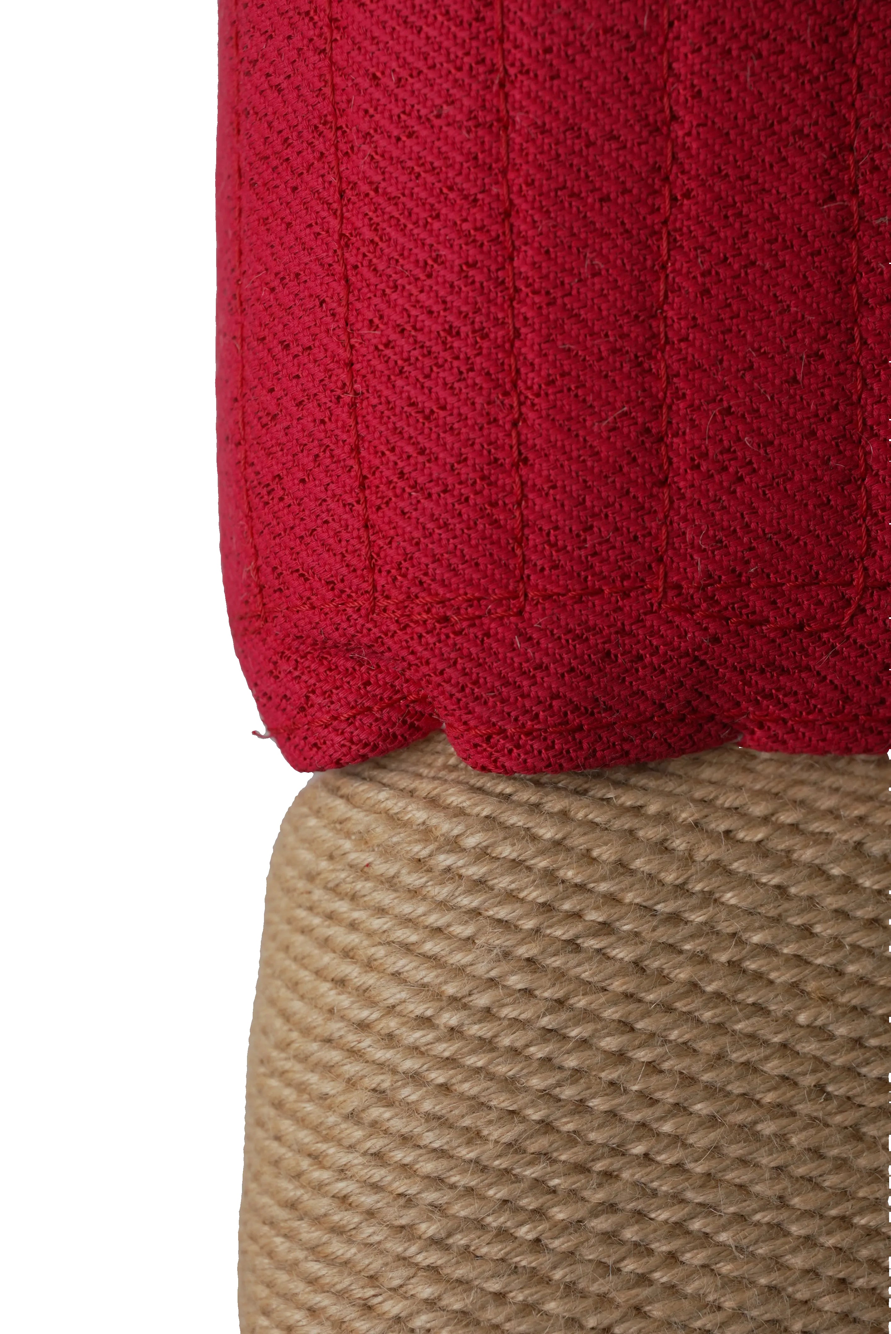 Hans Verbruggen dog training bicep sleeve nylon cover jute sleeve for protection training