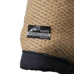 Hans Verbruggen dog training bicep sleeve nylon cover jute sleeve for protection training