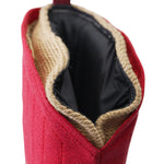 Hans Verbruggen dog training bicep sleeve nylon cover jute sleeve for protection training
