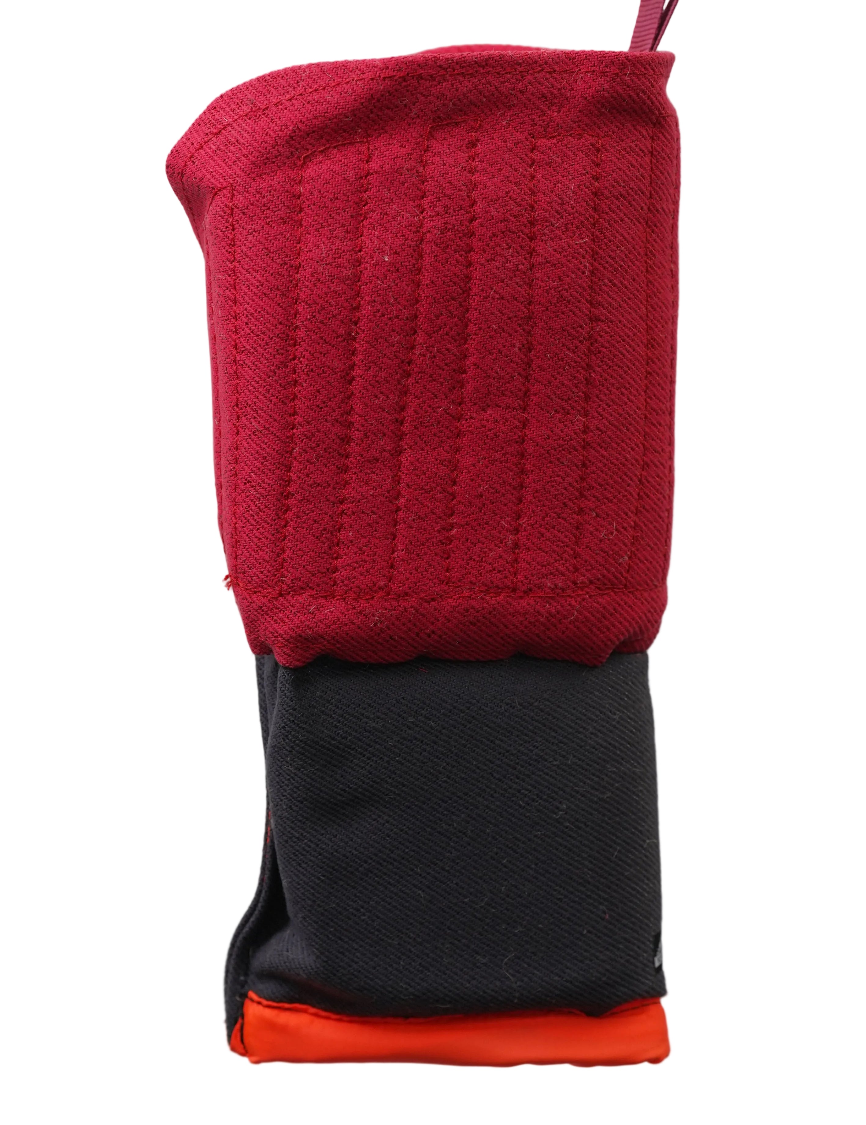 Hans Verbruggen dog training bicep sleeve nylon cover nylon sleeve for protection training