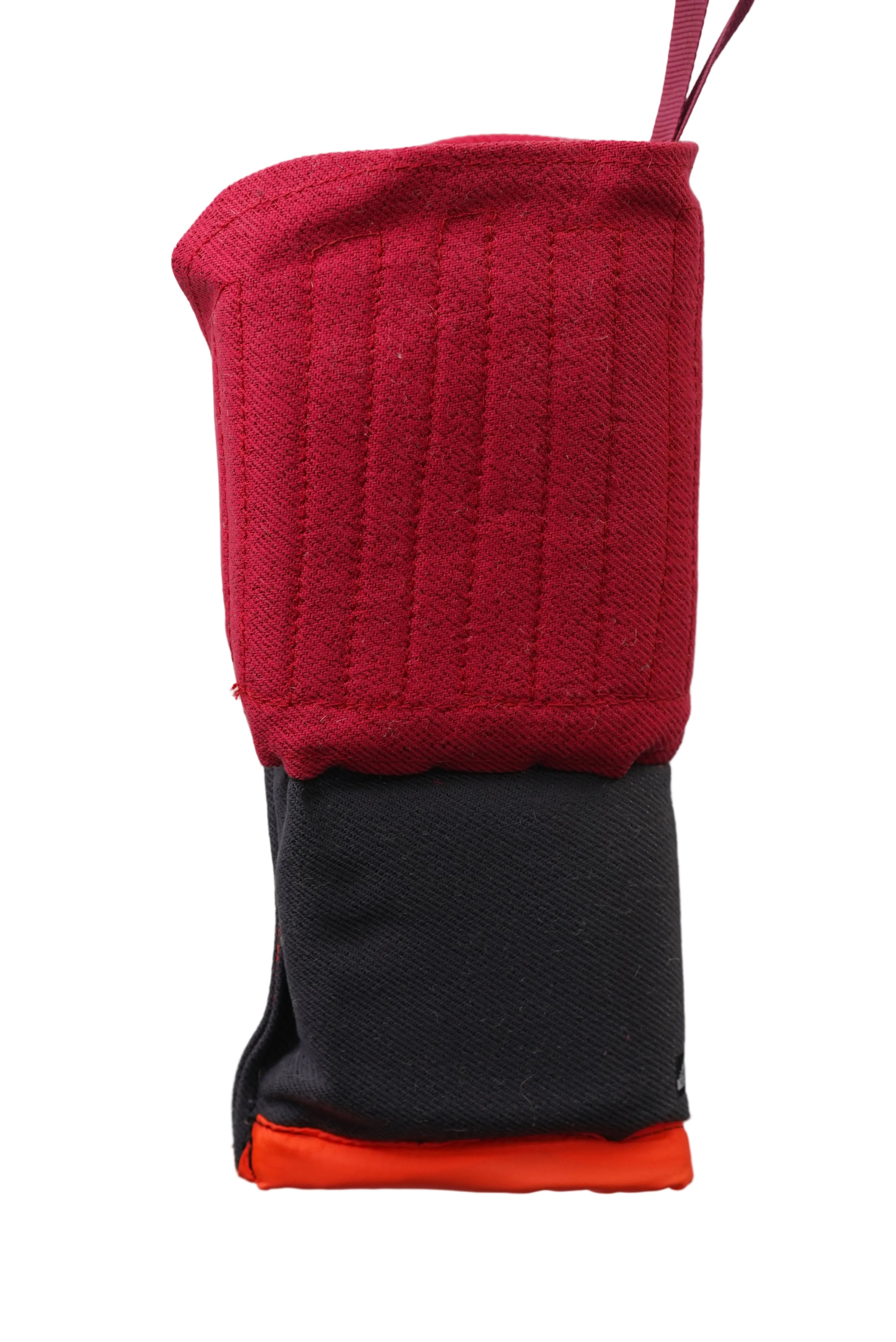 Hans Verbruggen dog training bicep sleeve nylon cover nylon sleeve for protection training