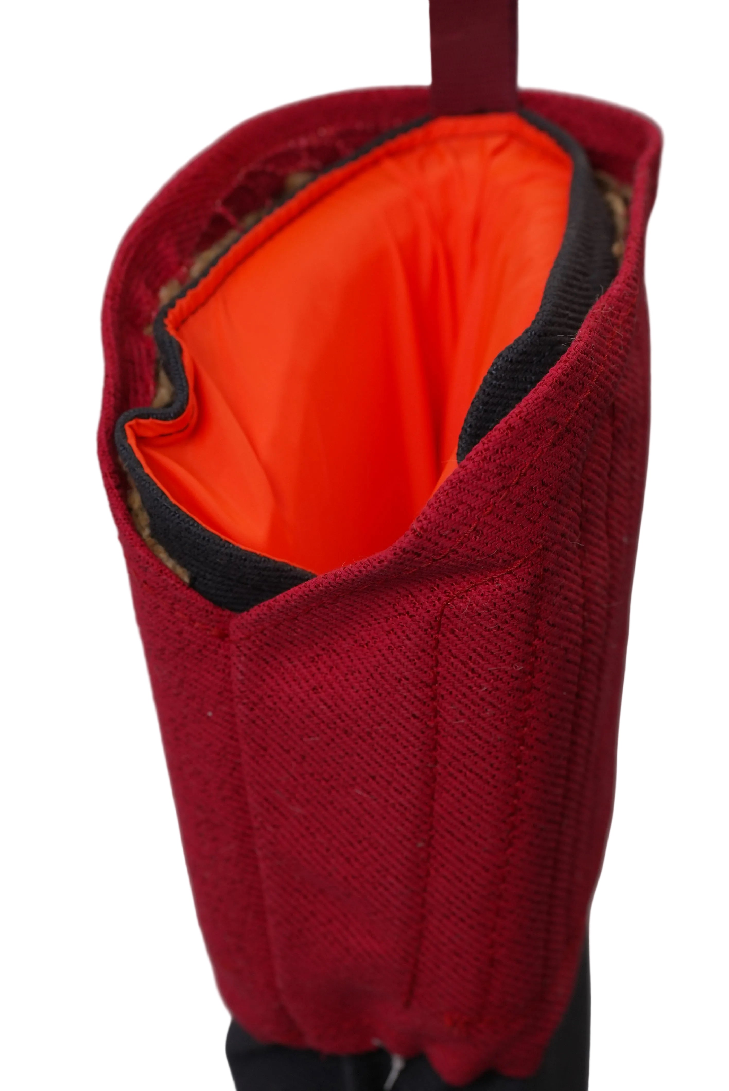 Hans Verbruggen dog training bicep sleeve nylon cover nylon sleeve for protection training