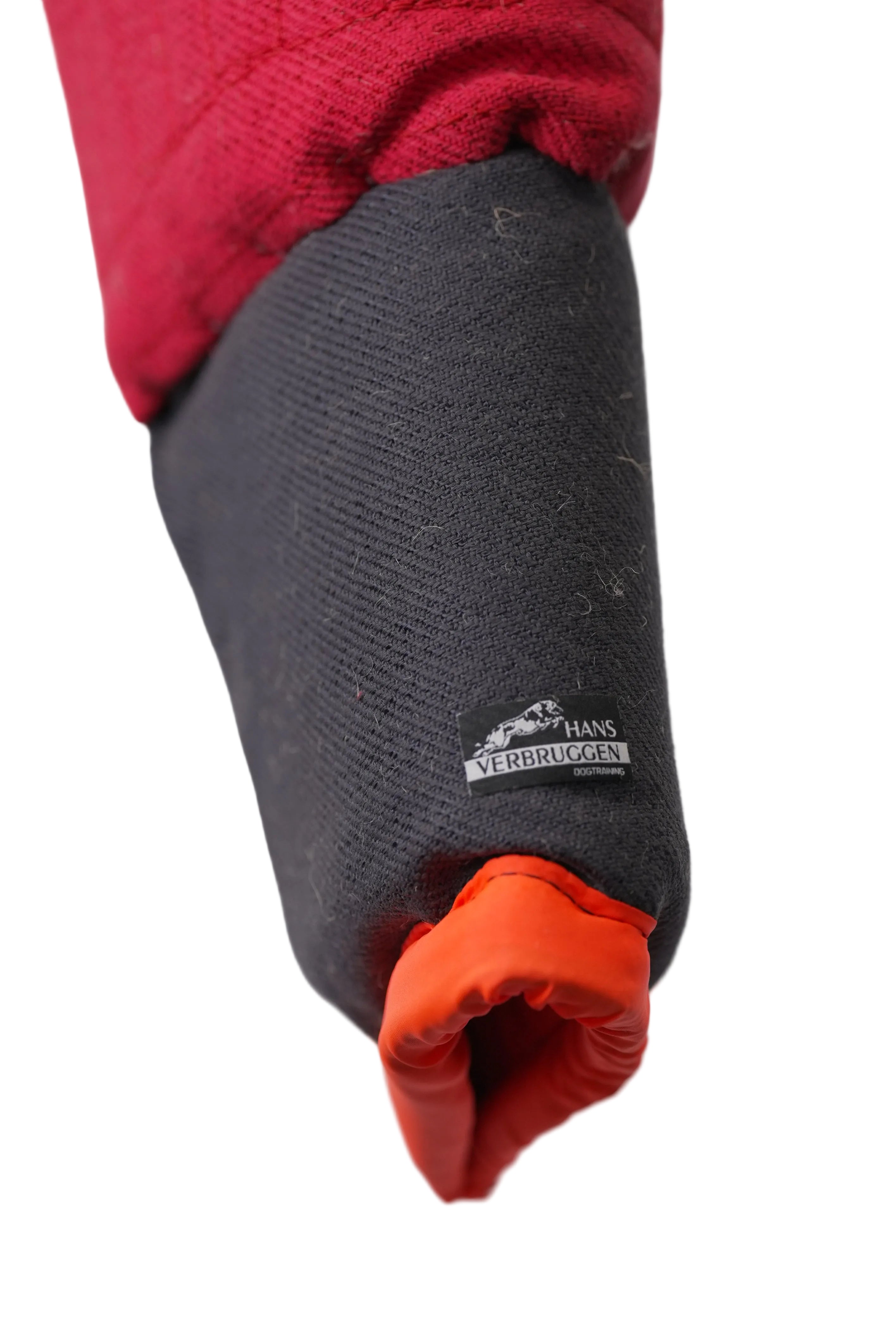 Hans Verbruggen dog training bicep sleeve nylon cover nylon sleeve for protection training