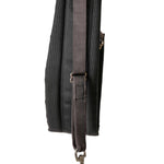 Karlie Flamingo Canicross Jogging Lead with Waist Belt Black side