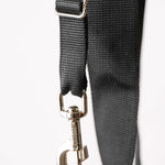 Karlie Flamingo Canicross Jogging Lead with Waist Belt Black stainless steel hook