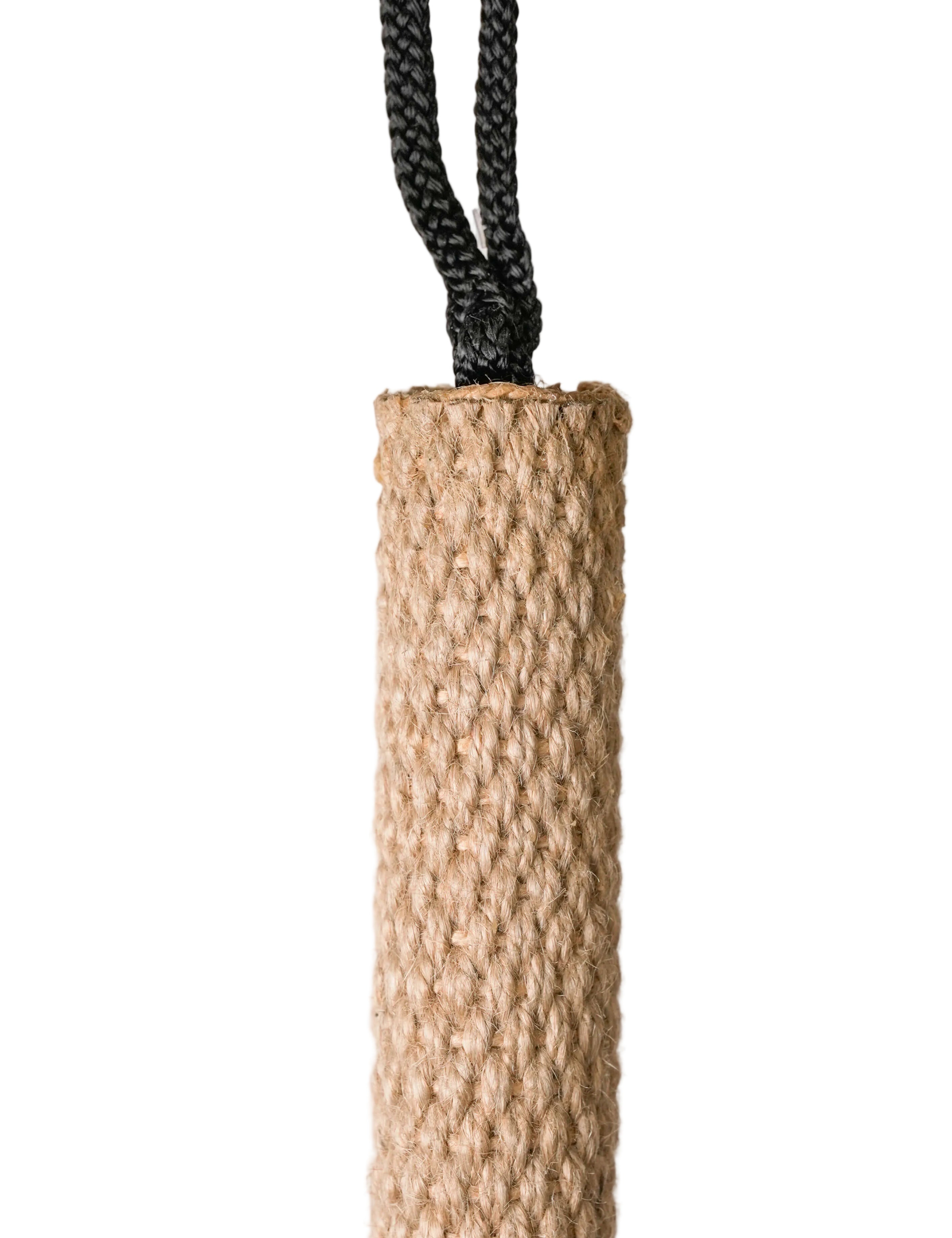 Schweikert Jute Tug Roll 25cm with Handle stitching