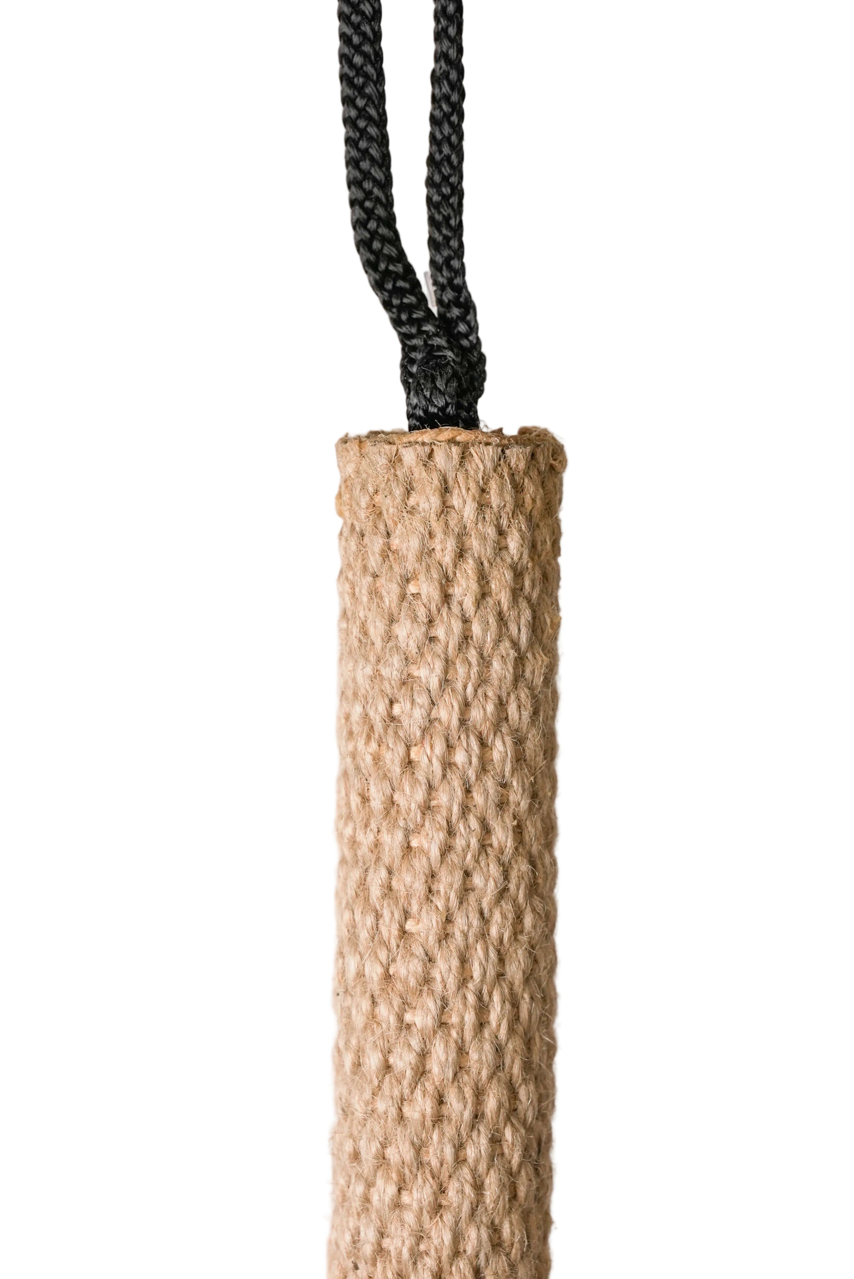 Schweikert Jute Tug Roll 25cm with Handle stitching