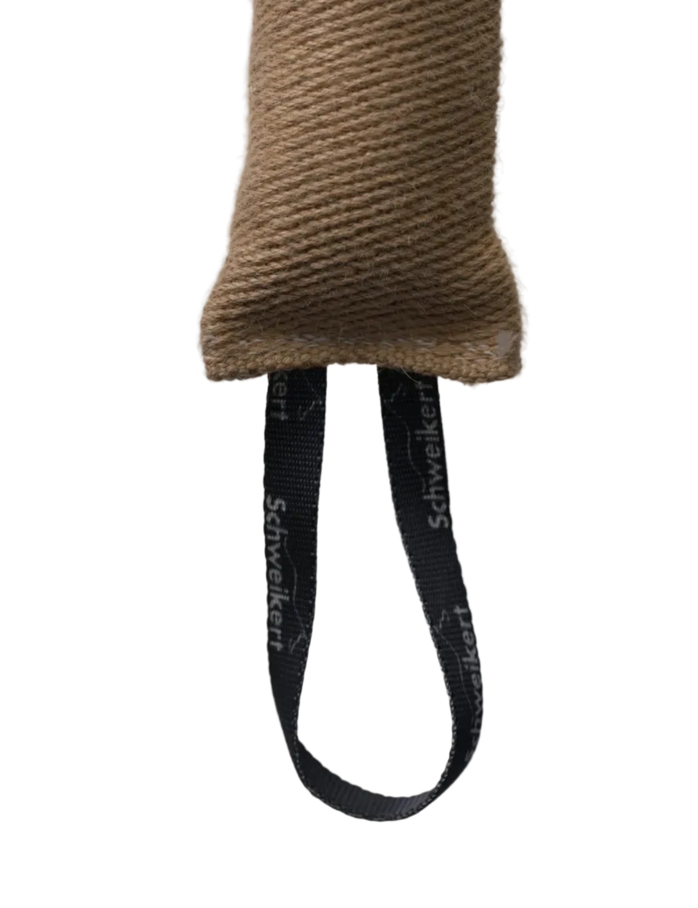 Schweikert_jute_puppy_tug_60cm_2_loop_handles_bottom