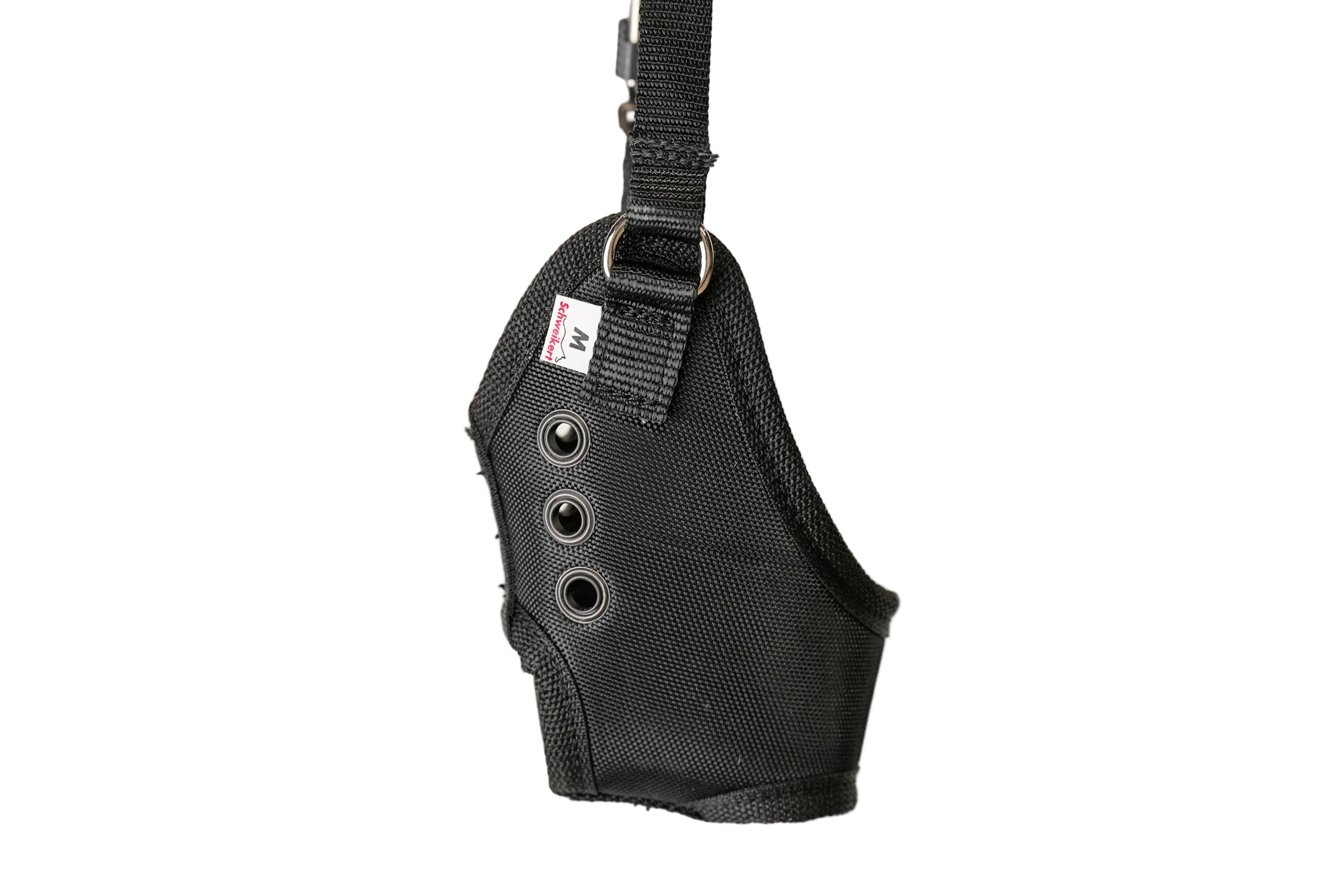 Schweikert K9 Muzzle Soft side