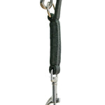 Schweikert Adjustable Leather Lead with Ring hook