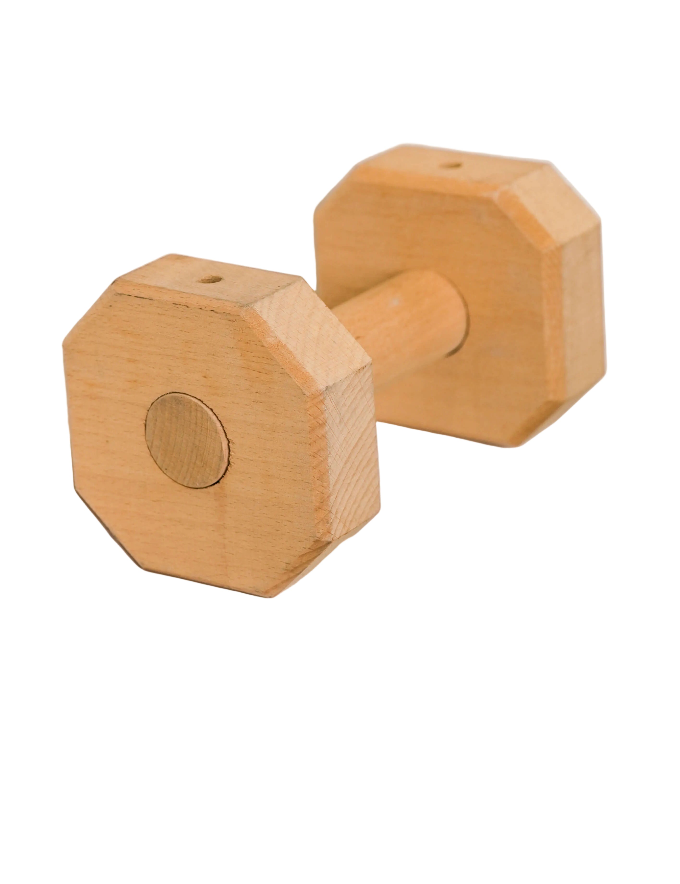Schweikert Adjustable Wooden Dumbbell main