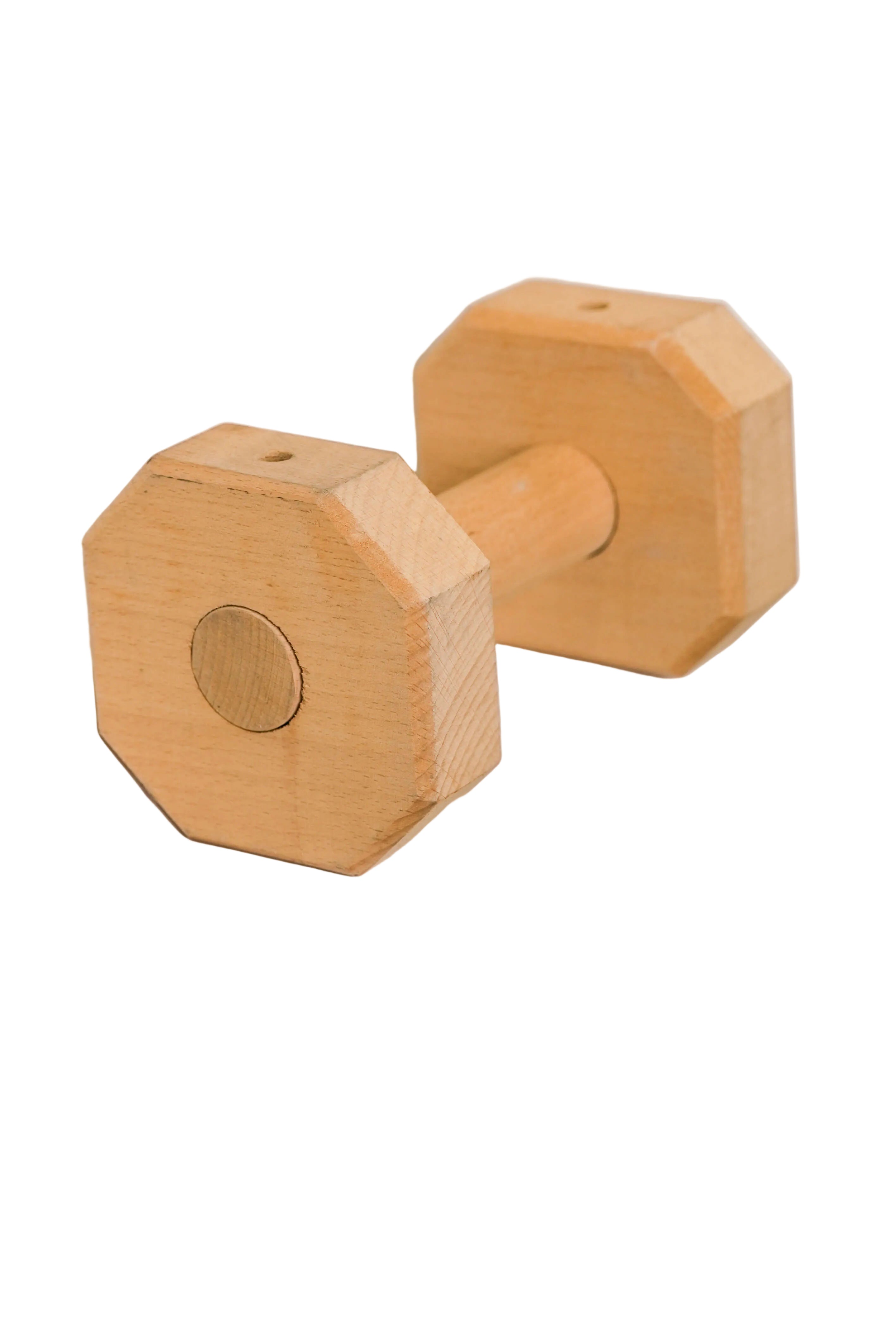 Schweikert Adjustable Wooden Dumbbell main