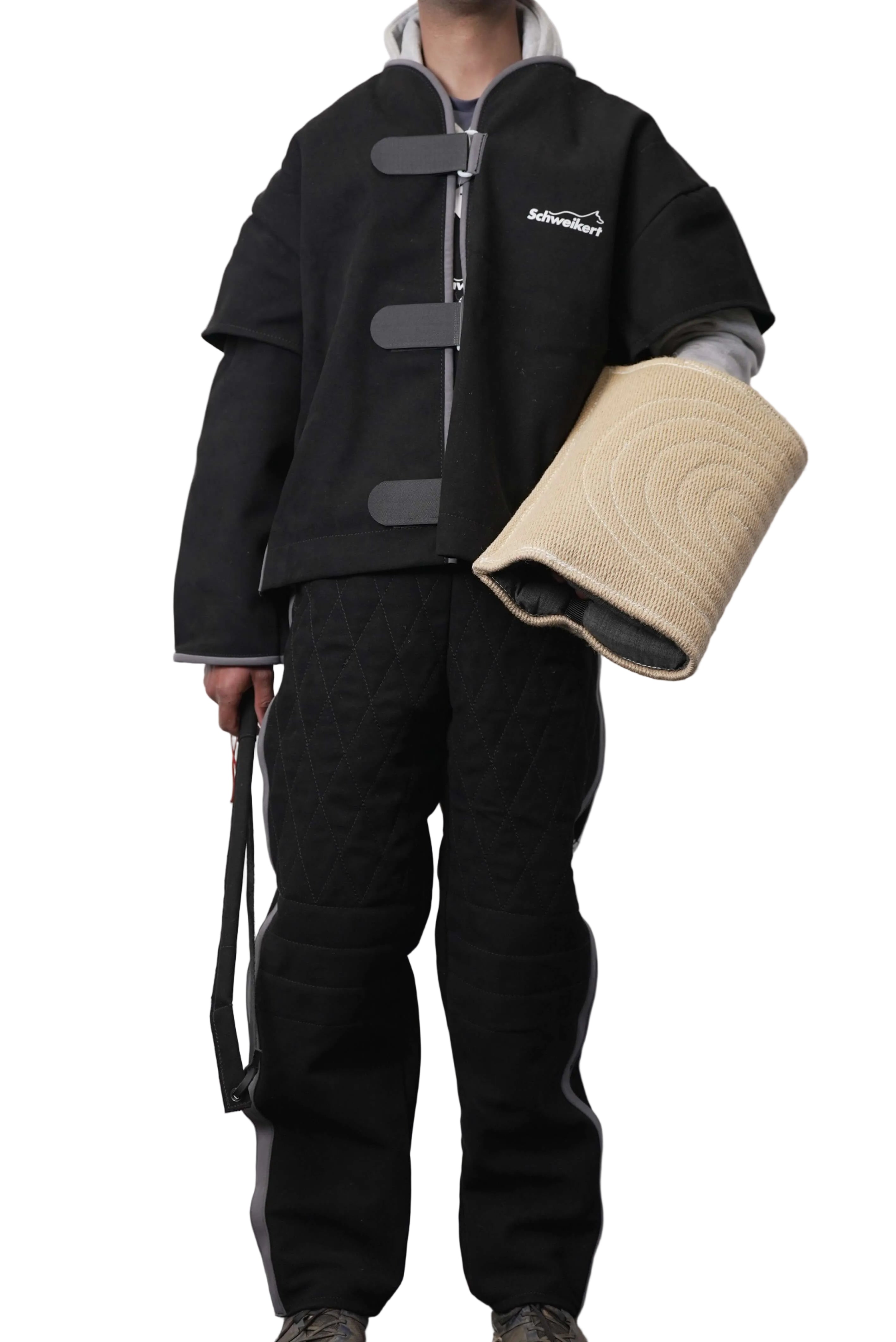 Schweikert Aero Protection Jacket front protect