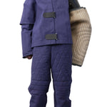 Schweikert Aero Protection Jacket blue main