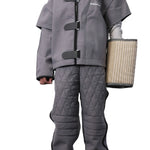 Schweikert Aero Protection Jacket gray black main
