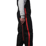 Schweikert Aero Protection Scratch Pants black red main