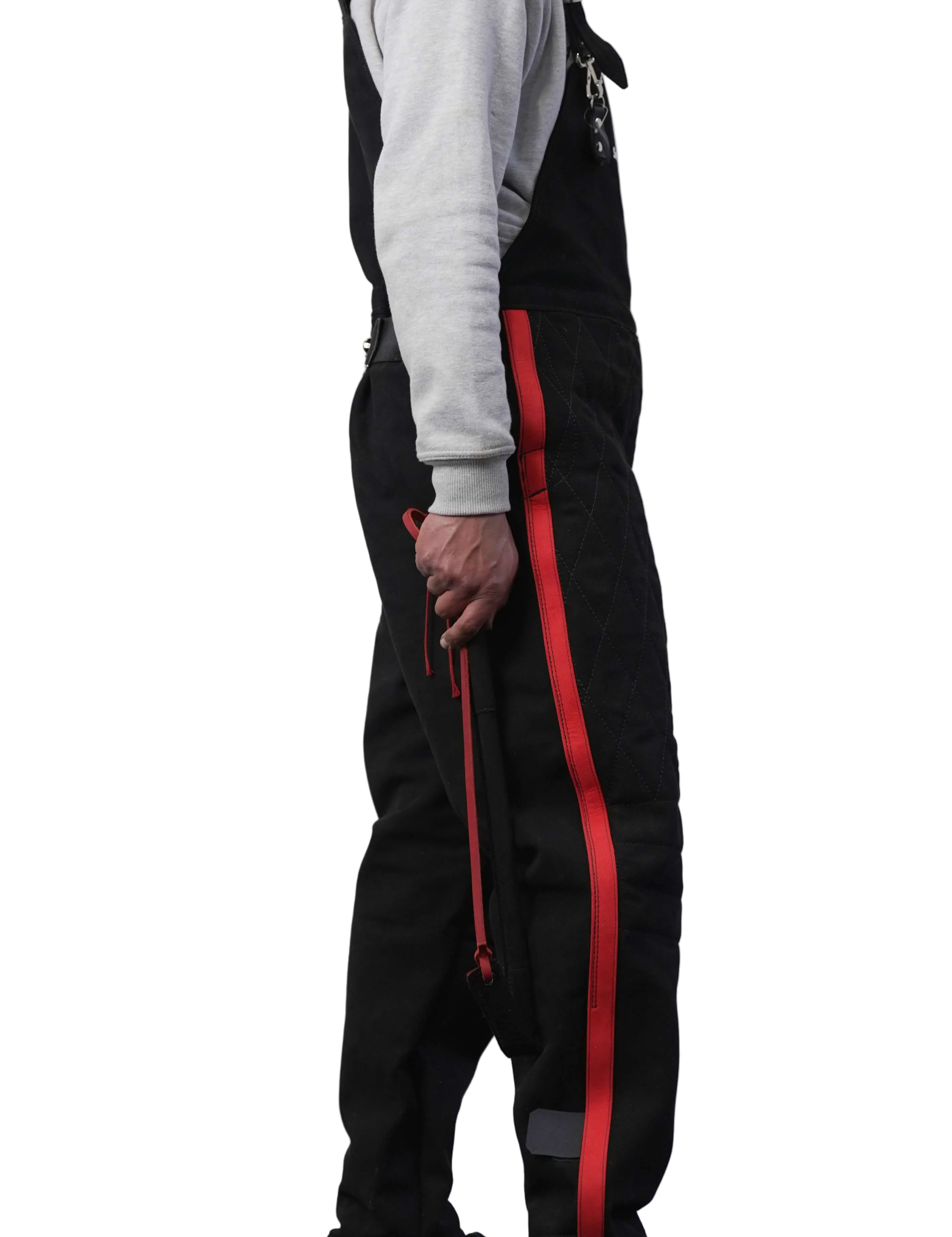 Schweikert Aero Protection Scratch Pants black red main