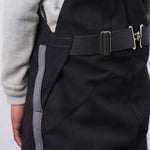 Schweikert Aero Protection Scratch Pants black belt