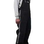 Schweikert Aero Protection Scratch Pants black front angle alternate