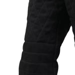 Schweikert Aero Protection Scratch Pants black leg detail