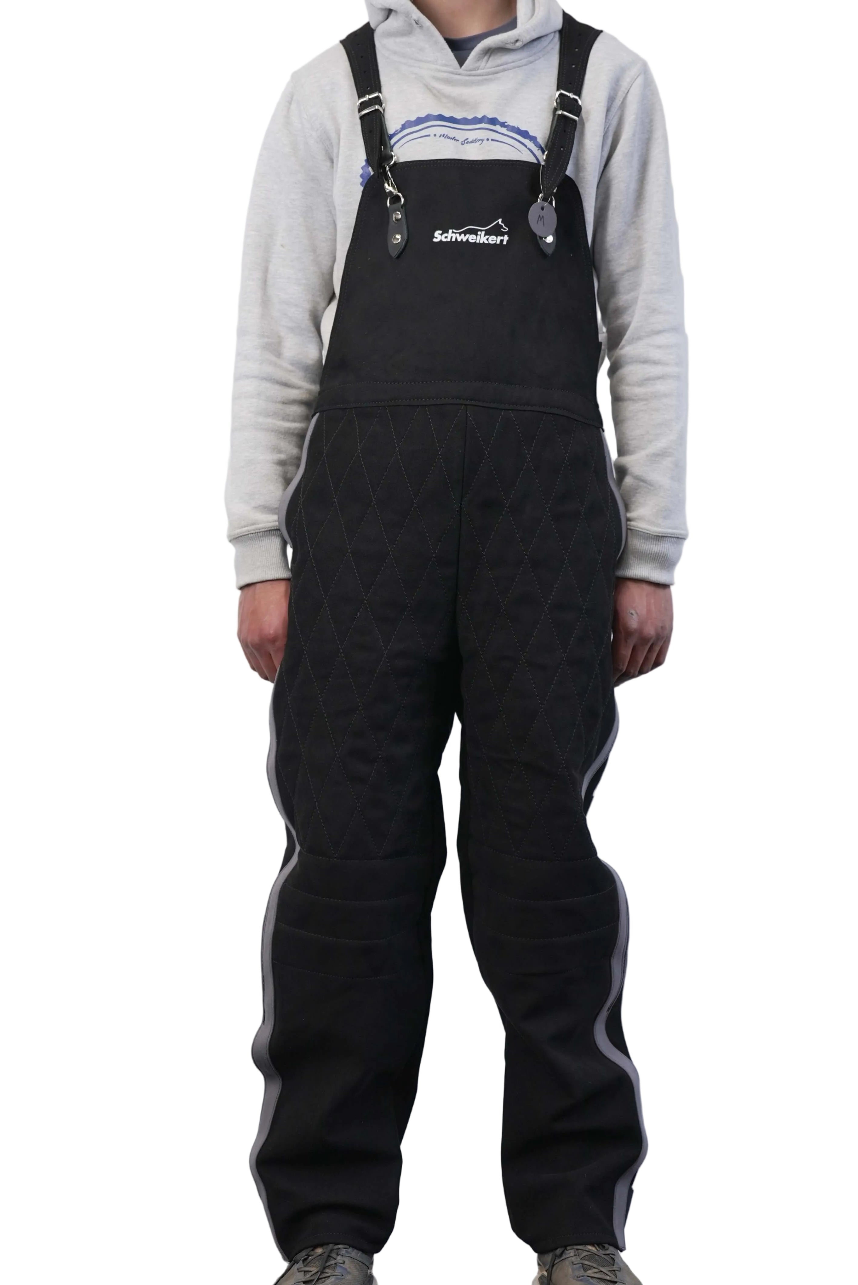 Schweikert Aero Protection Scratch Pants black main