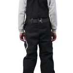 Schweikert Aero Protection Scratch Pants black rear