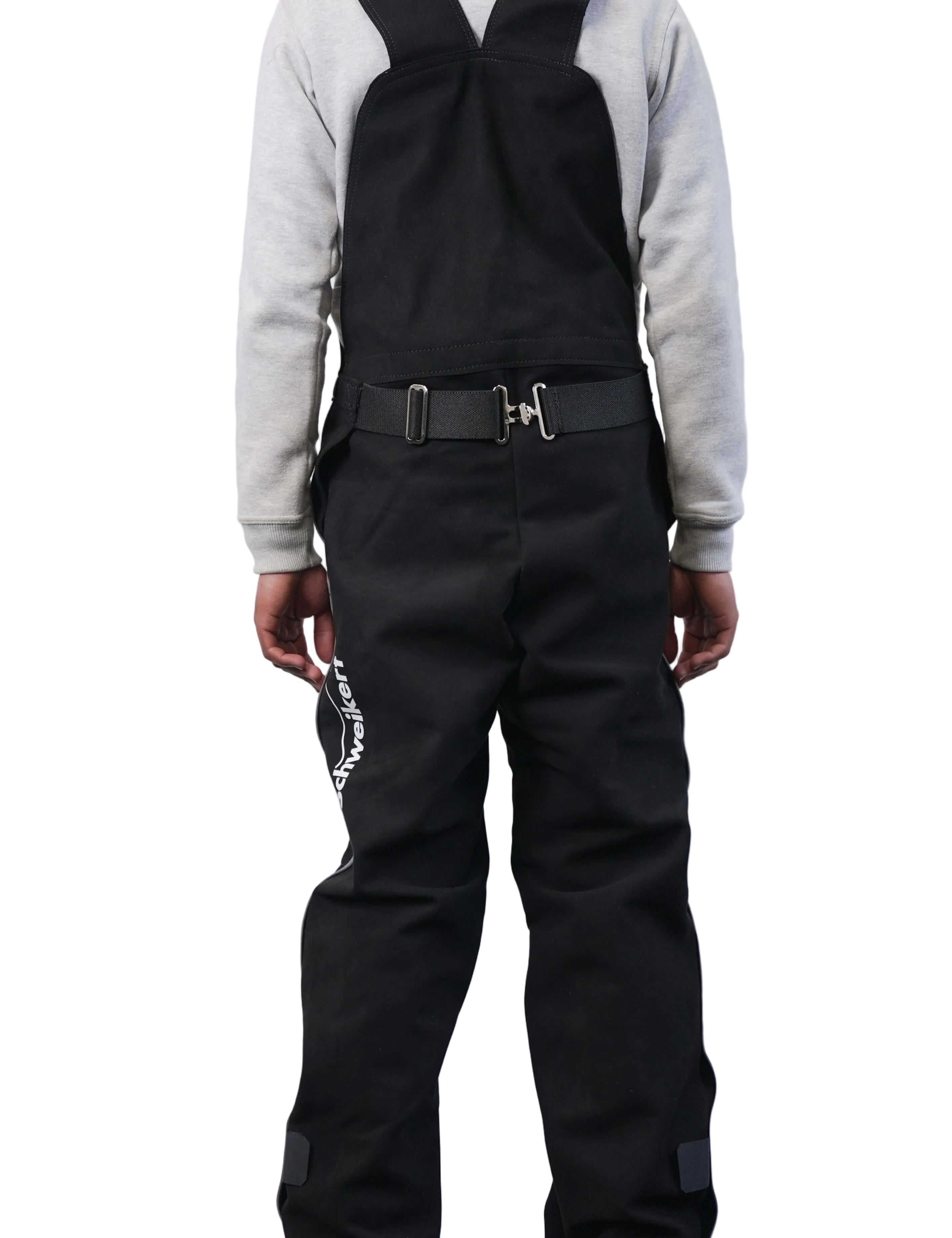 Schweikert Aero Protection Scratch Pants black rear