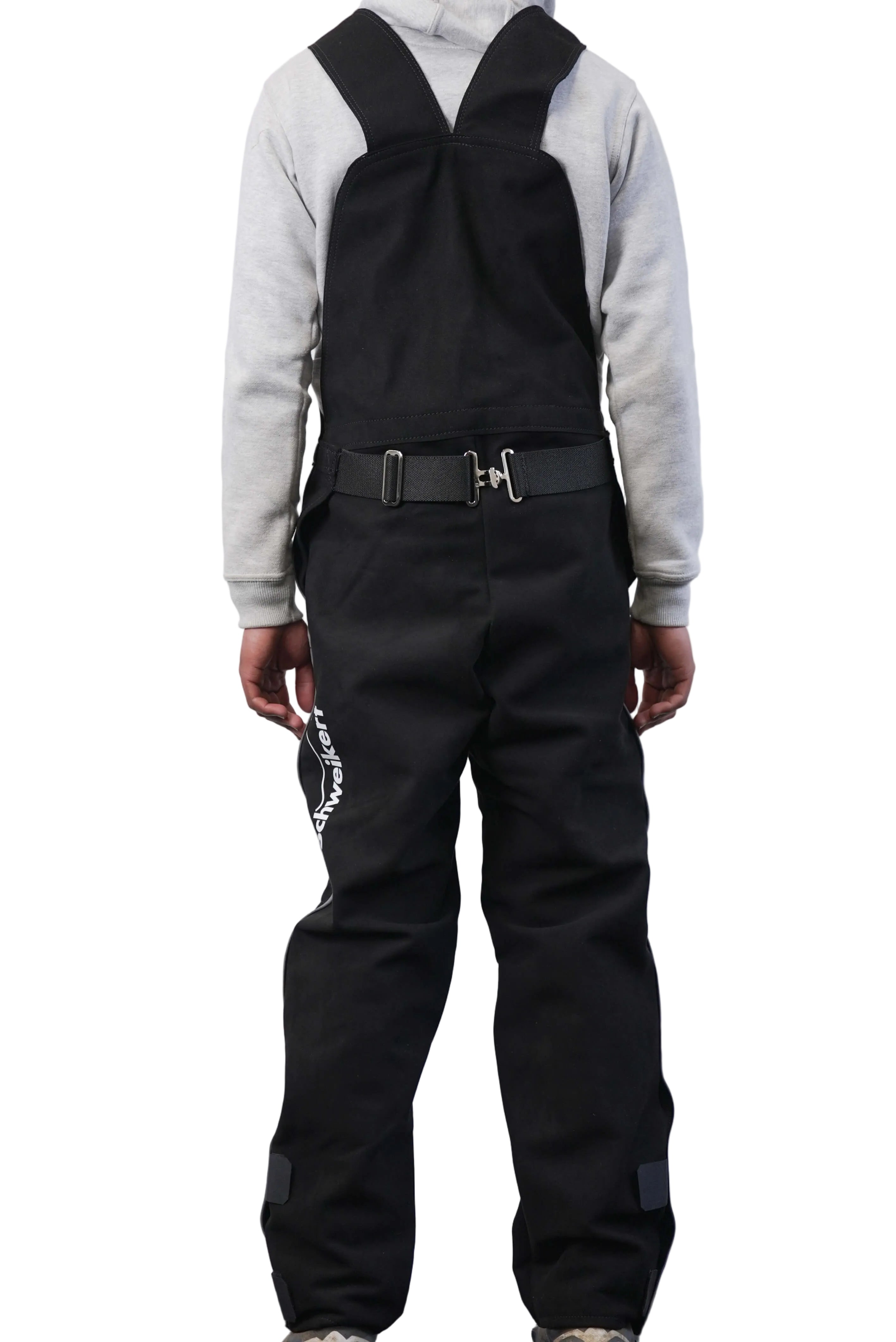Schweikert Aero Protection Scratch Pants black rear