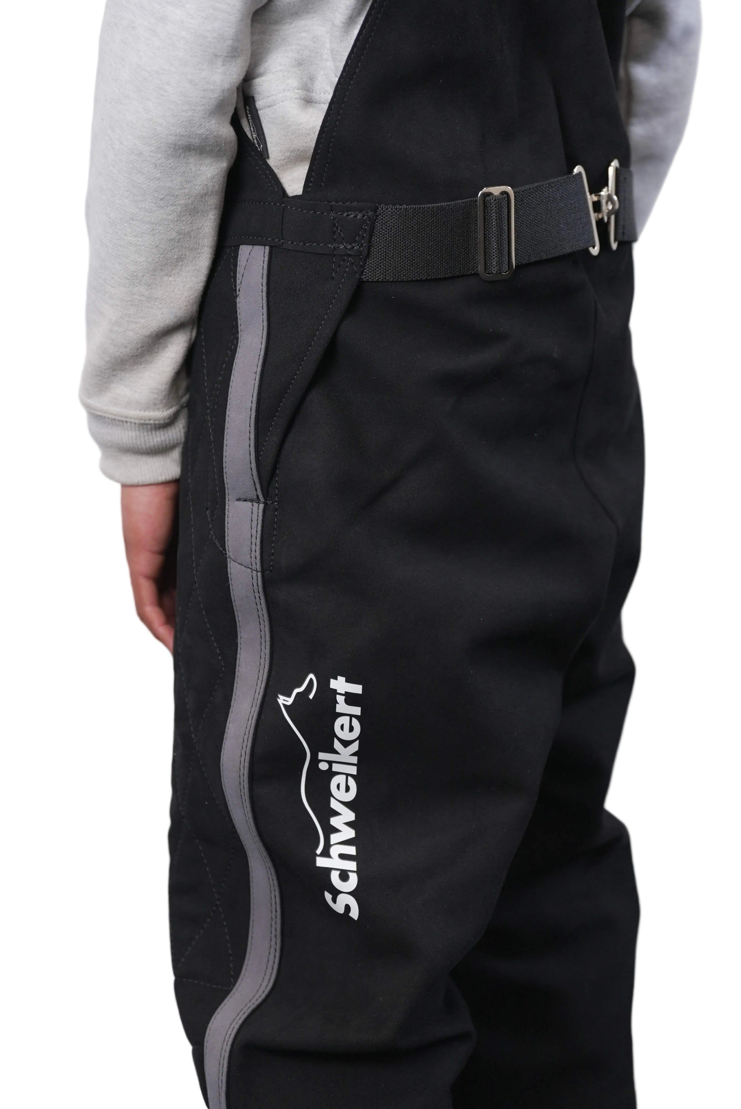 Schweikert Aero Protection Scratch Pants rear bottom