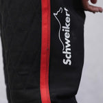 Schweikert Aero Protection Scratch Pants black red side