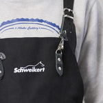 Schweikert Aero Protection Scratch Pants black red straps